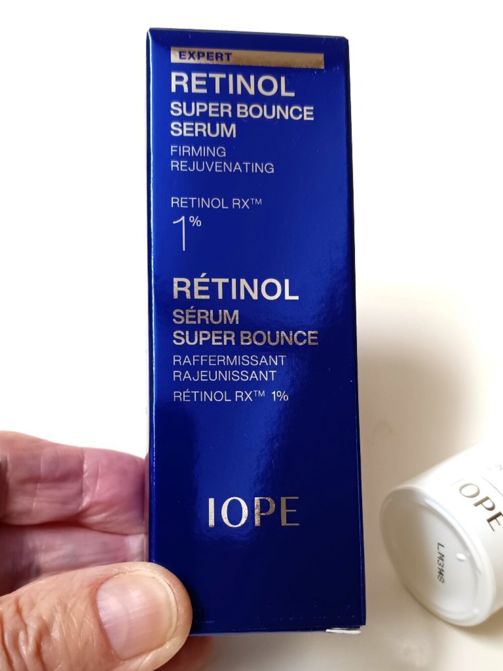 Expert Retinol RX 1% Super Bounce Firming Rejuvenating Serum - 30 ml.